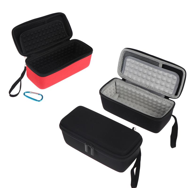 Anker Speaker Soundcore Boom 2 - 【Y】 1/2/3 Stück tragbare Tasche, Lautsprecher-Tragetasche,