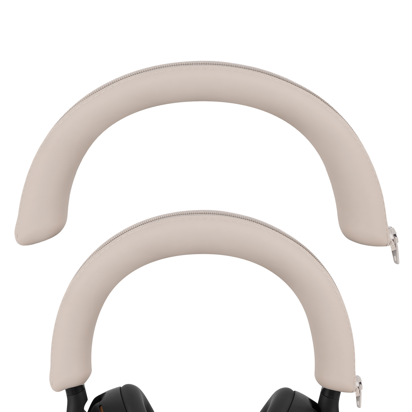 Sony Headphone Wh-1000Xm5 - Geekria Silikon-Kopfband-Abdeckung, kompatibel mit Sony WH-1000XM5,