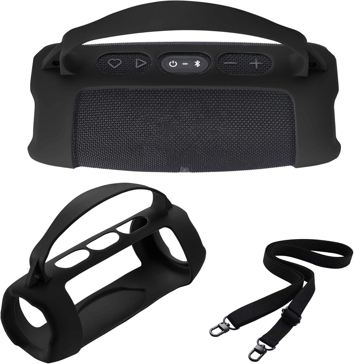 Jbl Speaker Charge 5 - Neueste Silikonhülle für JBL Charge 5