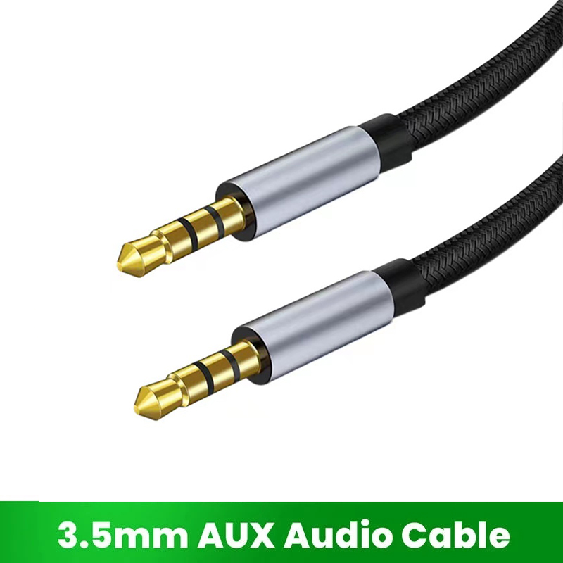 Cable Extension 3.5 - 3,5 mm Klinke Audiokabel Jack 3,5