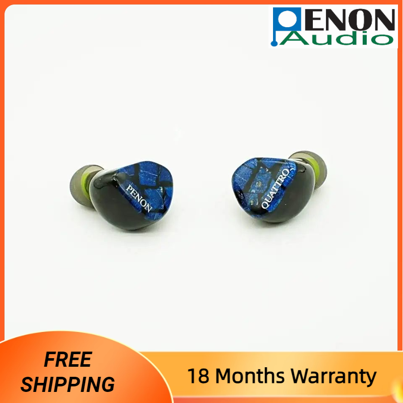 In Ear Monitor Iem - Penon QUATTRO 4 dynamischer Treiber 4
