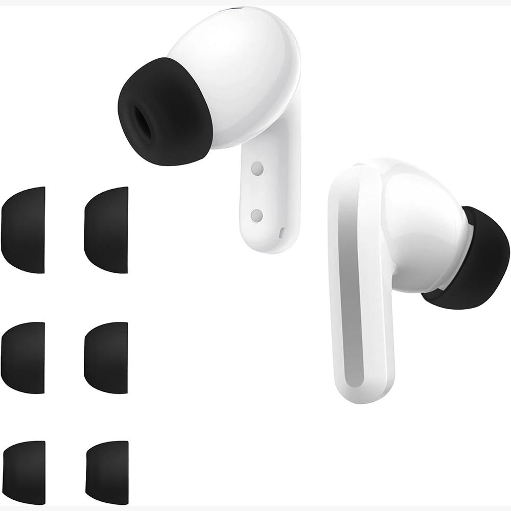 Für Redmi Buds 6 Pro / 5 Pro / – Silicone Ear Tip Replacement Bewertung und Preis