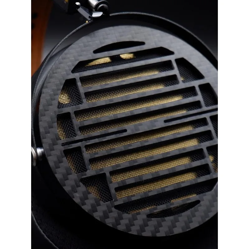 NAN-7 Gold Flachmembran-Headse – Audiophile Headphone Wired Bewertung und Preis