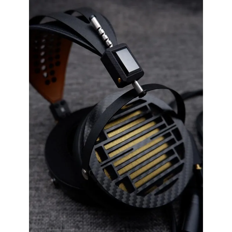 NAN-7 Gold Flachmembran-Headse – Audiophile Headphone Wired Bewertung und Preis