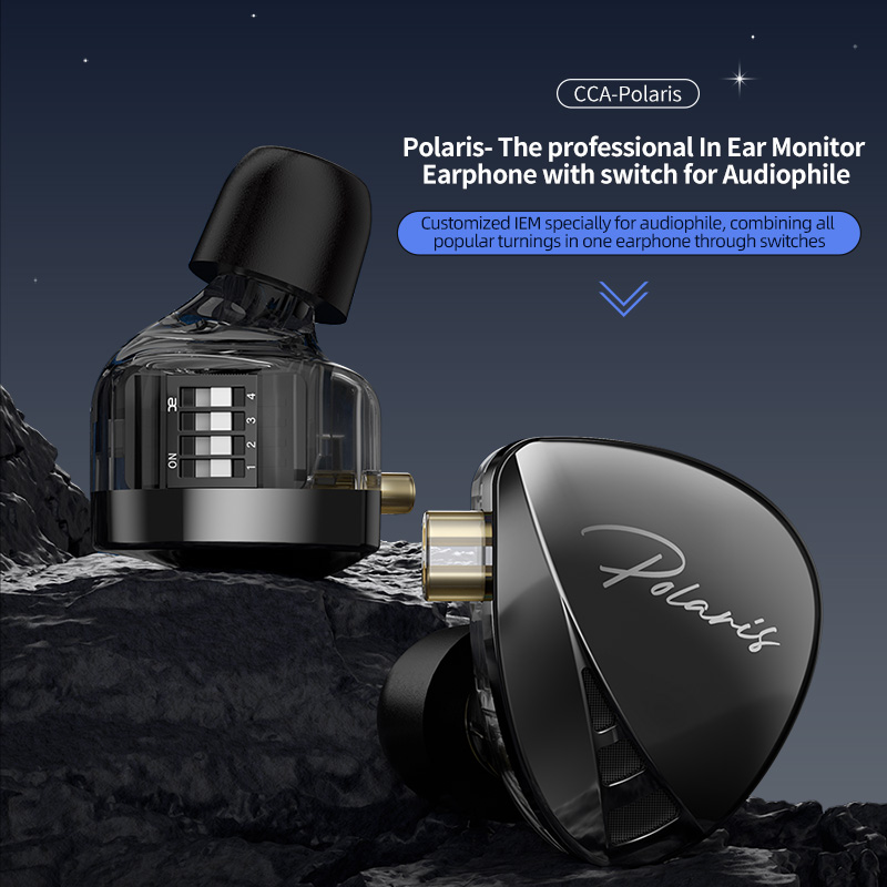 CCA Polaris Kopfhörer HIFI Bas – Sports Earphone Hook Bewertung und Preis