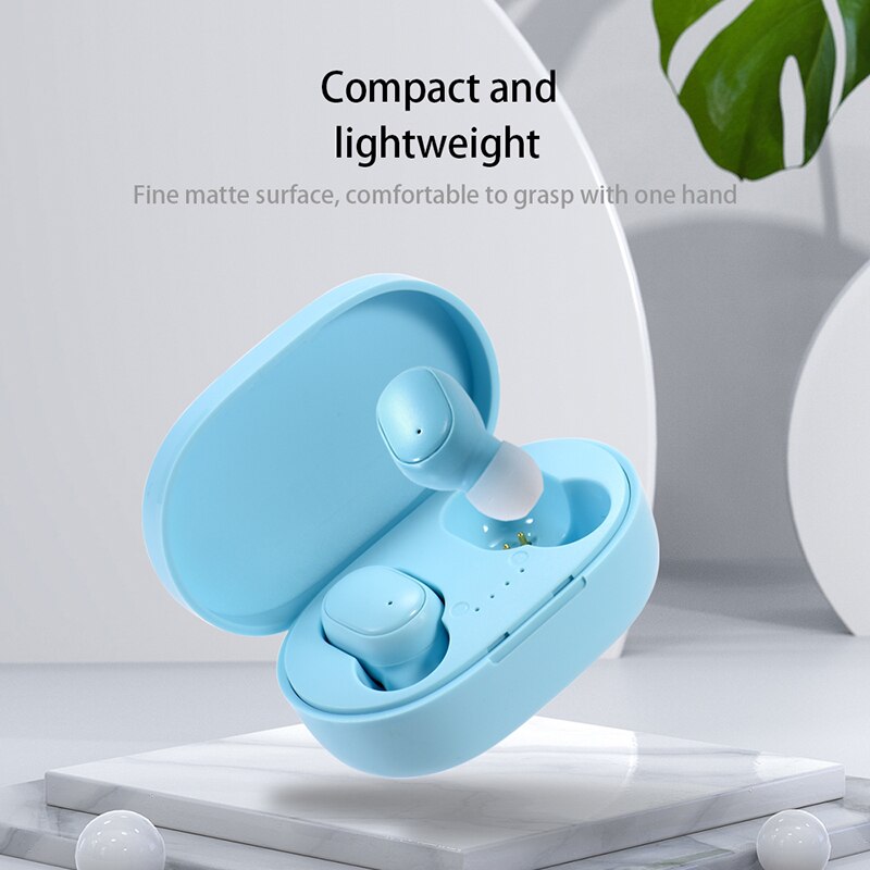 A6S TWS Kopfhörer Drahtlose Bl – Wireless Earbuds Tws Bewertung und Preis