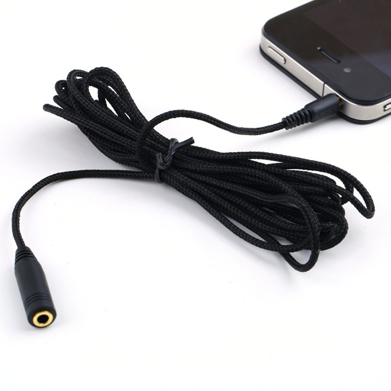 5 m/3 m/Kopfhörer-Verlängerung – Cable Extension 3.5 Bewertung und Preis
