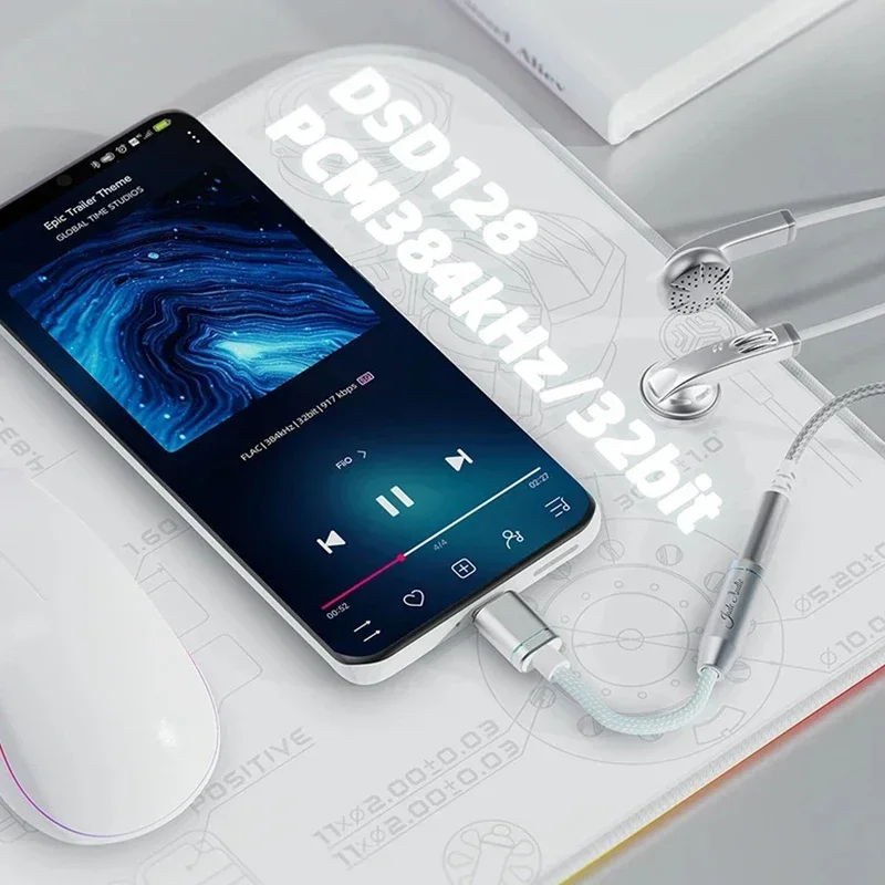 FIIO JadeAudio JA11 HI-RES Typ – Usb C Earphone Bewertung und Preis