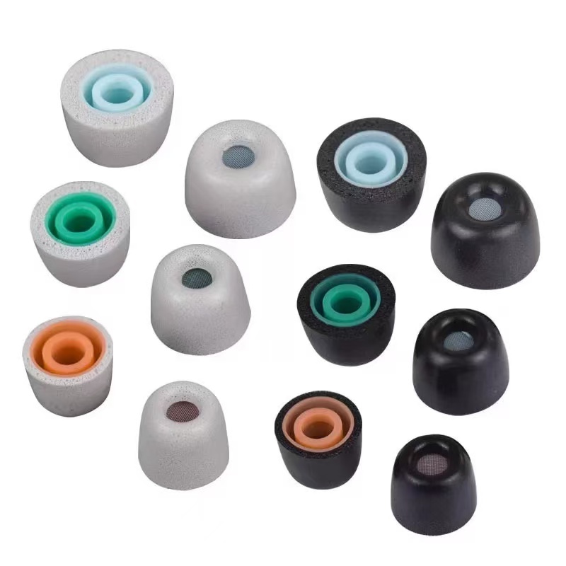 Memory-Schaum Ohrpolster-Ersat – Earphone Foam Tip Bewertung und Preis