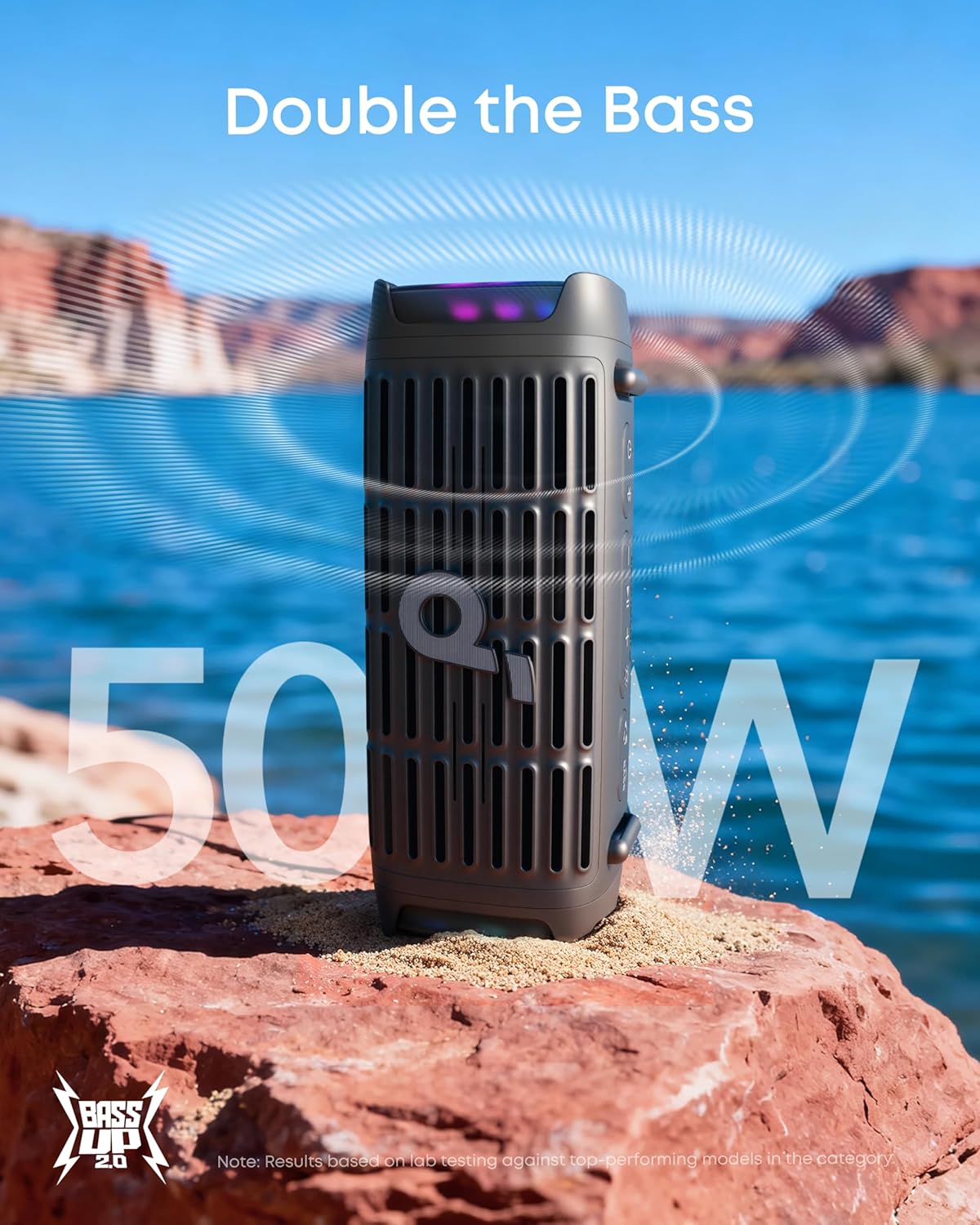 Soundcore Boom 3i von Anker, K – Anker Speaker Soundcore Boom 2 Bewertung und Preis