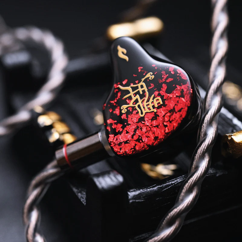 Tangzu NEZHA 6BA +1PZT Multi-D – In Ear Monitor Iem Bewertung und Preis