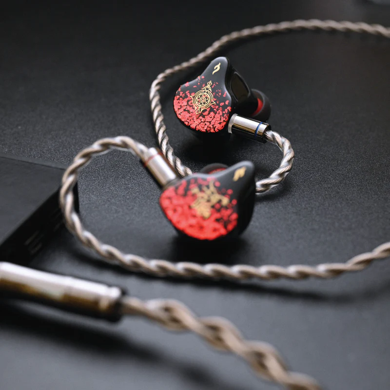 Tangzu NEZHA 6BA +1PZT Multi-D – In Ear Monitor Iem Bewertung und Preis