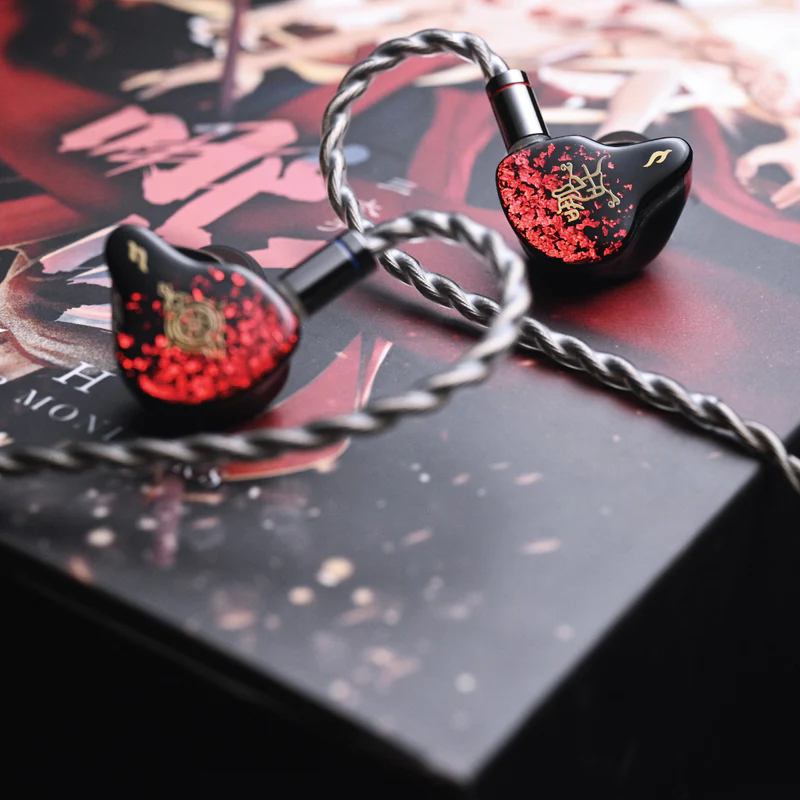 Tangzu NEZHA 6BA +1PZT Multi-D – In Ear Monitor Iem Bewertung und Preis