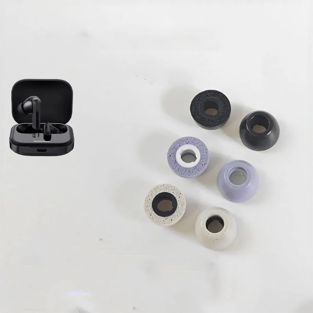 6 stücke Ohrhörer Schaum Tipps – Earphone Foam Tip Bewertung und Preis