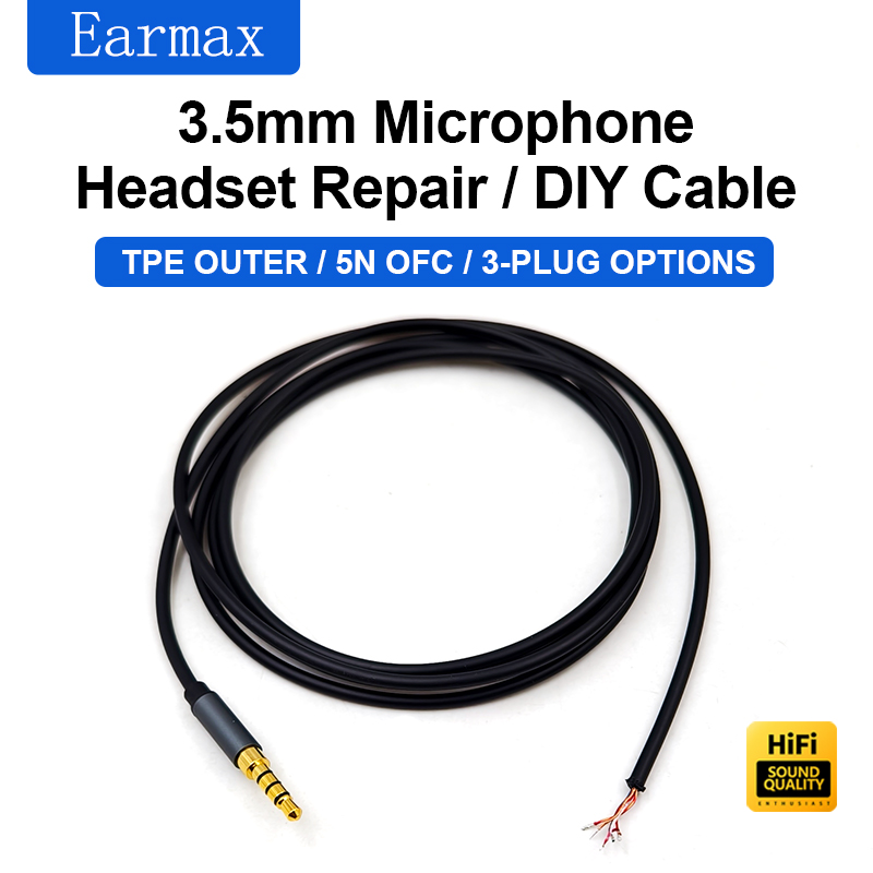 3,5-mm-Headset mit Mikrofon, K – Usb C Earphone Bewertung und Preis
