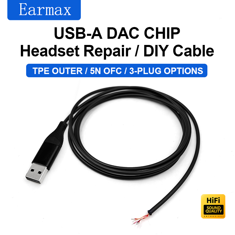 3,5-mm-Headset mit Mikrofon, K – Usb C Earphone Bewertung und Preis