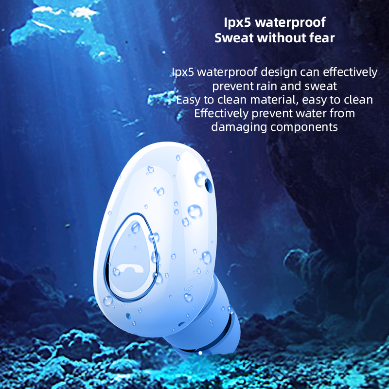 Mini Unsichtbare Drahtlose Kop – Wireless Earbuds Tws Bewertung und Preis