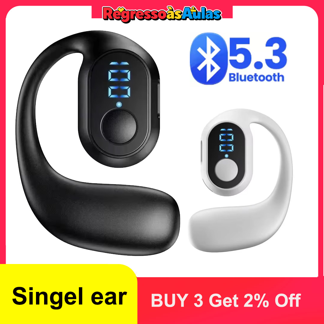 Drahtlose Bluetooth 5,4 Ohrbüg – Sports Earphone Hook Bewertung und Preis