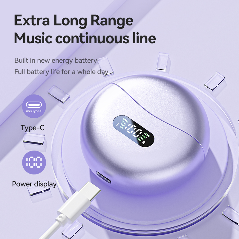 M79 TWS Bluetooth 5.4 Drahtlos – Sports Earphone Hook Bewertung und Preis