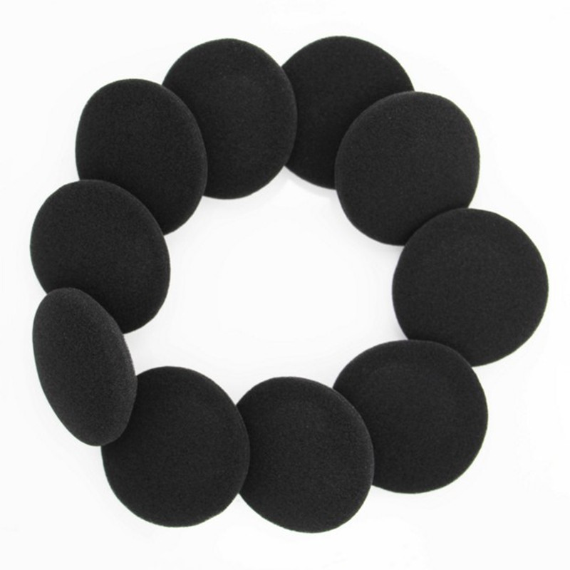 10 Stücke 50mm 60mm 70mm 80mm  – Earphone Foam Tip Bewertung und Preis