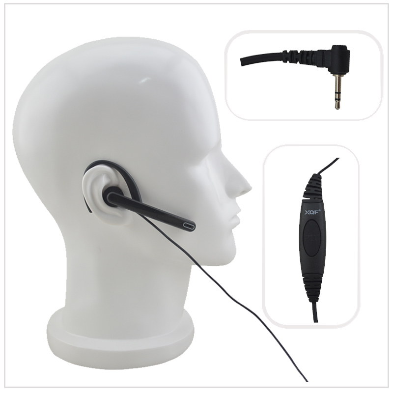 Eine-Wired Radio Hörer G-schle – Wired Earphone Mic Bewertung und Preis