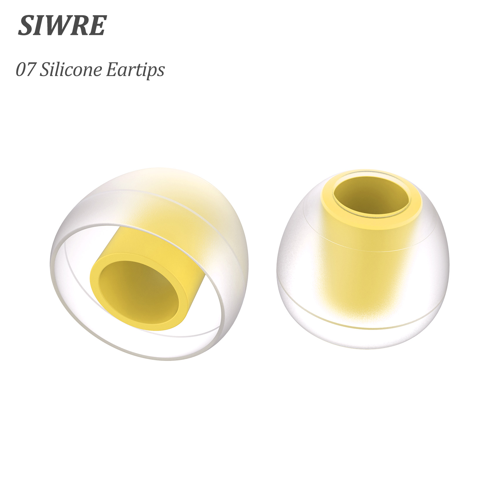 SIWRE 07 Silikon-Ohrstöpsel fü – In Ear Monitor Iem Bewertung und Preis