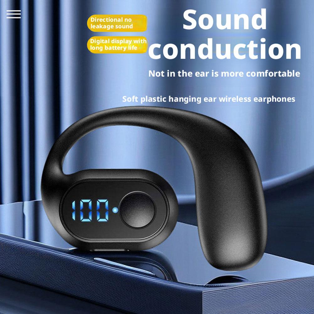 LED-Display, kabellose Bluetoo – Sports Earphone Hook Bewertung und Preis