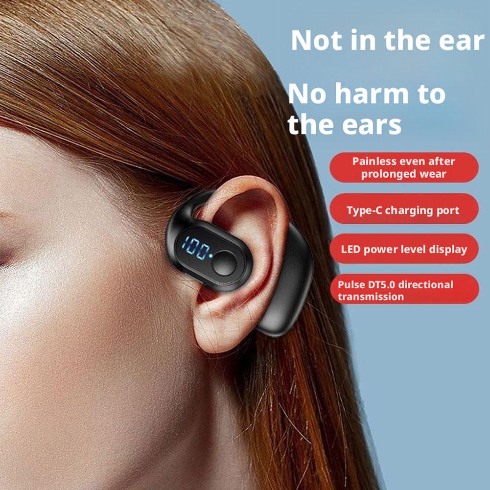 LED-Display, kabellose Bluetoo – Sports Earphone Hook Bewertung und Preis