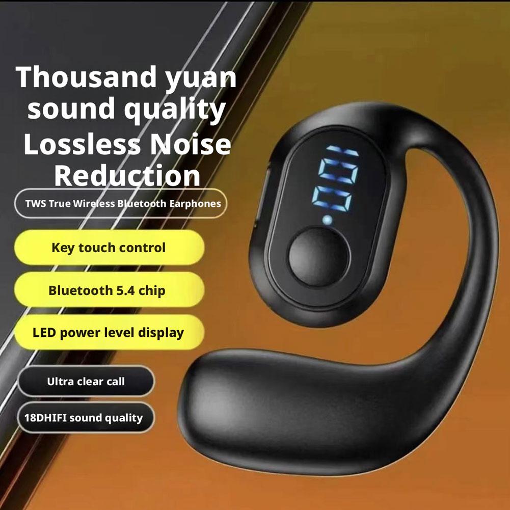 LED-Display, kabellose Bluetoo – Sports Earphone Hook Bewertung und Preis