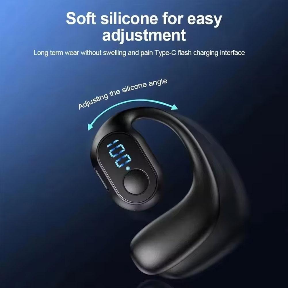 LED-Display, kabellose Bluetoo – Sports Earphone Hook Bewertung und Preis