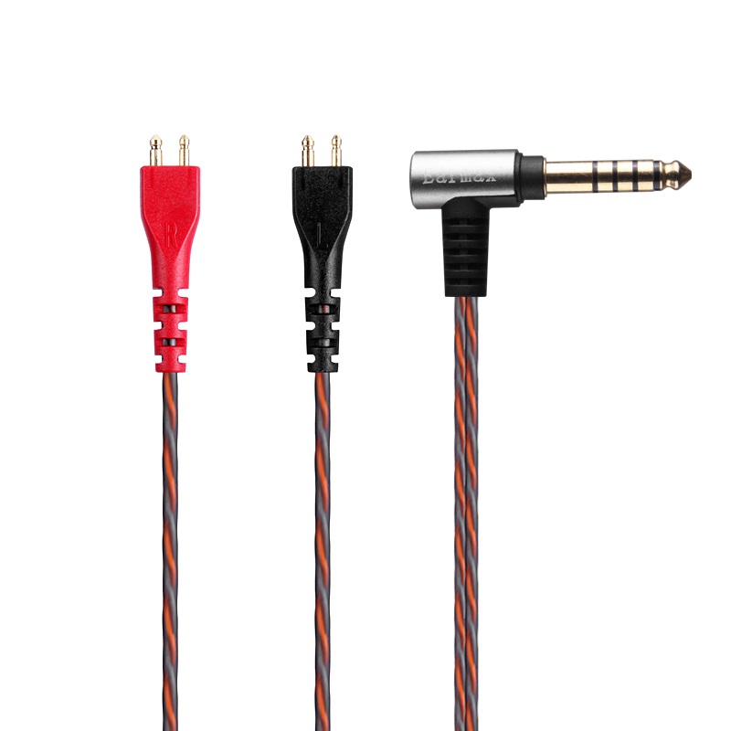 4,4mm/2,5mm Ausgewogene Audio  – Sennheiser Headphone Hd 25 Bewertung und Preis