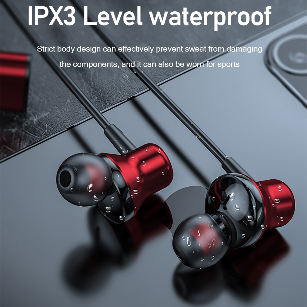 Eardeco sport hifi kabellose k – Usb C Earphone Bewertung und Preis