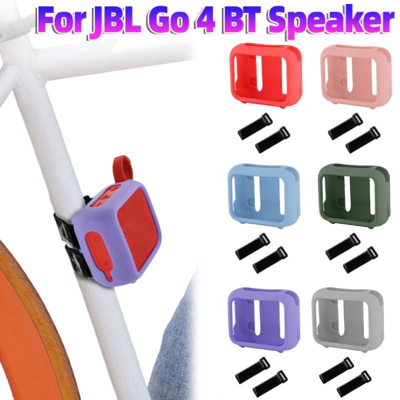 Tragbare Silikonhülle, Schutzh – Jbl Speaker Go 4 Bewertung und Preis