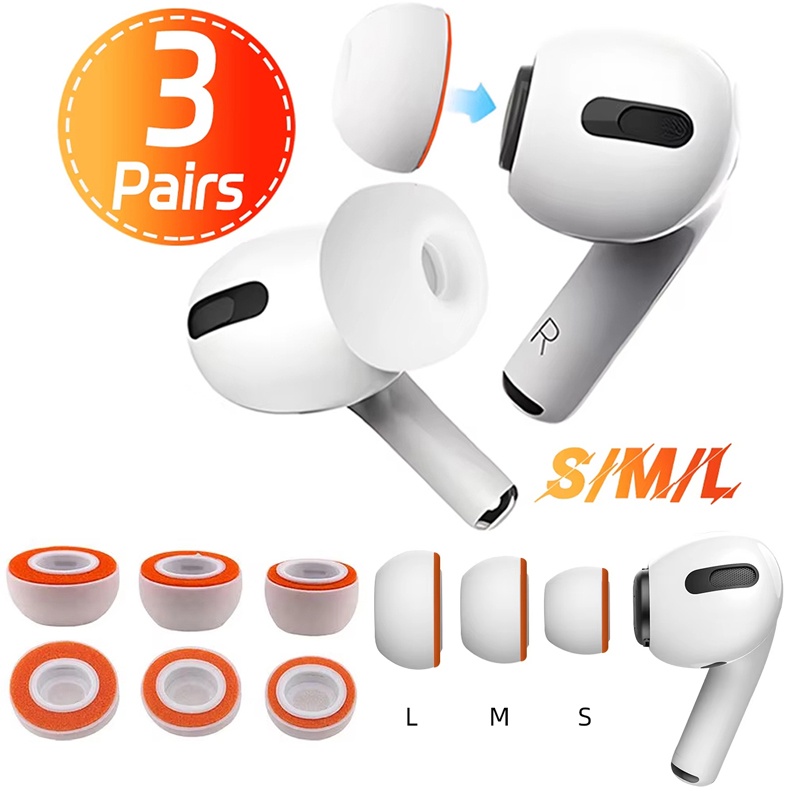 S/M/L Memory-Schaum Ersatz-Ohr – Earphone Foam Tip Bewertung und Preis