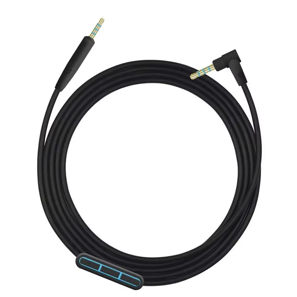 2,5 mm bis 3,5 mm Audiokabel f – Wired Earphone Mic Bewertung und Preis