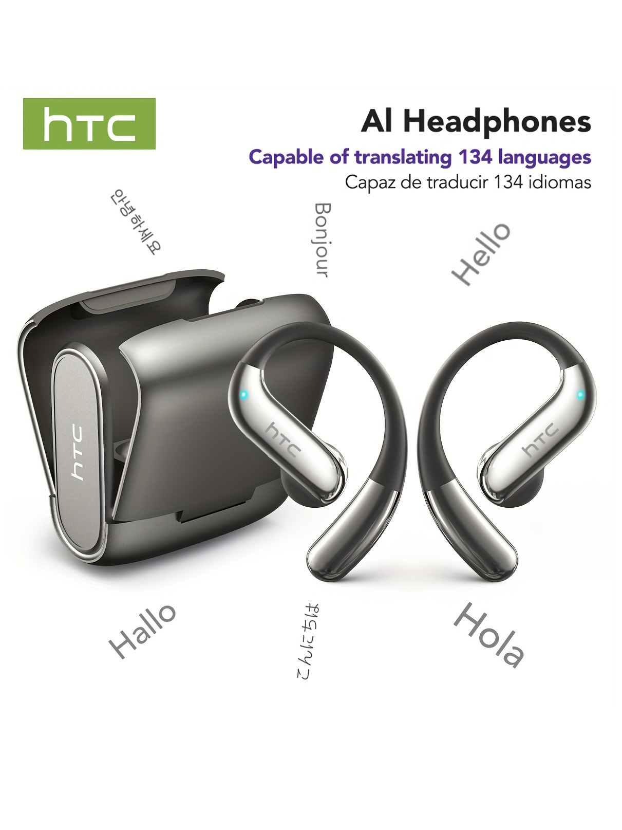 Open-Ear-Bluetooth-Kopfhörer,  – Usb C Earphone Bewertung und Preis