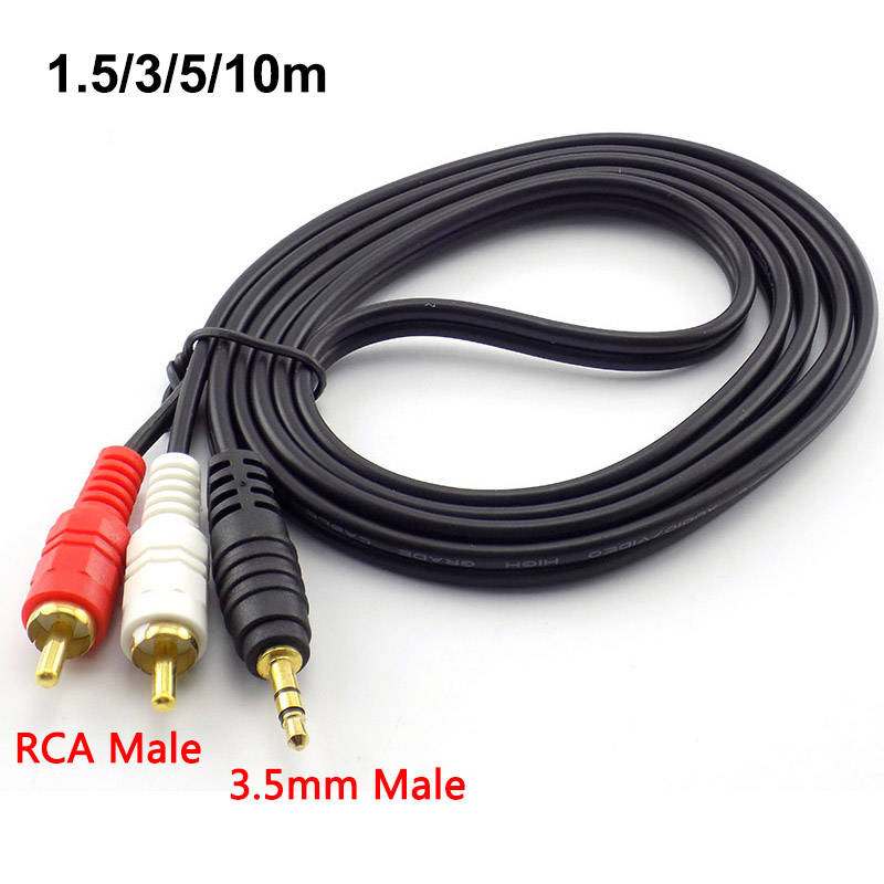Langes Kabel 1,5m 3m 5m 10M 3, – Cable Extension 3.5 Bewertung und Preis