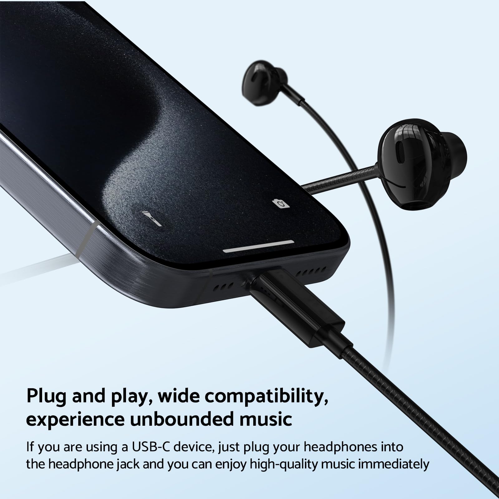 In-Ear-Kopfhörer mit Kabel, Hi – Wired Earphone Mic Bewertung und Preis