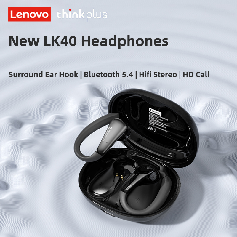Lenovo LK40 Drahtlose Bluetoot – Sports Earphone Hook Bewertung und Preis