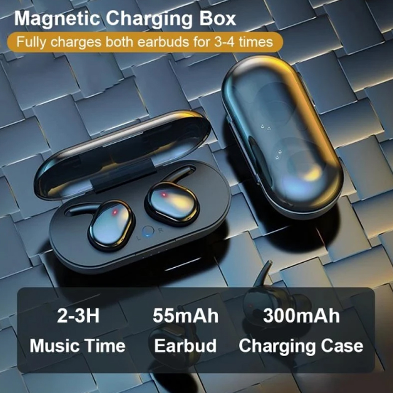 Y30, TWS Kabellose Bluetooth-K – Wireless Earbuds Tws Bewertung und Preis