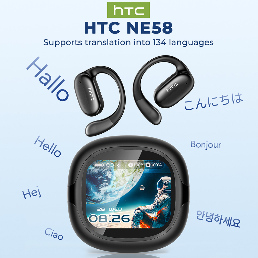 HTC Bluetooth-Headset Surround – Bluetooth Headset On Ear Bewertung und Preis