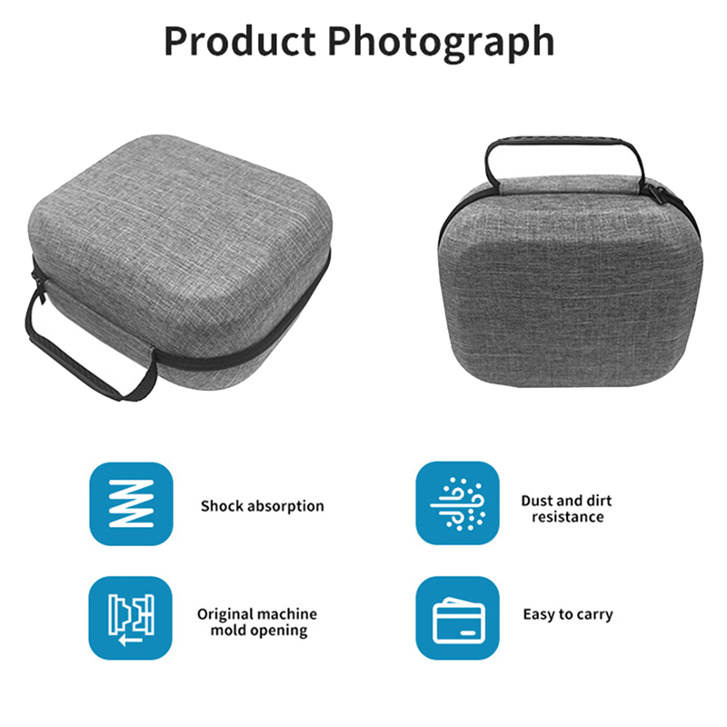 CABE-Tasche Für Oculus Quest 2 – Headphone Case Hard Bewertung und Preis