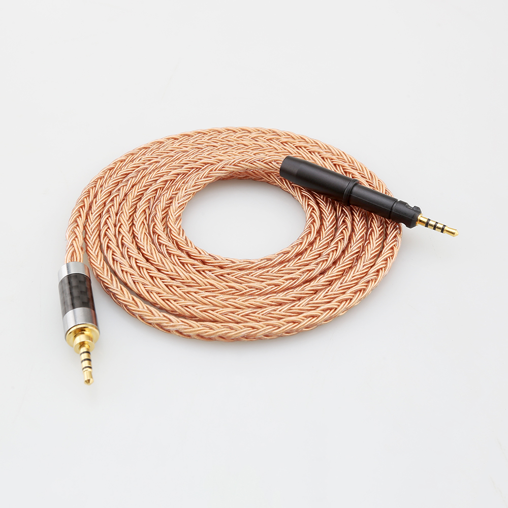 HIFI 16-adriges 99 % 7N OCC-Ko – Sennheiser Headphone Hd 560S Bewertung und Preis