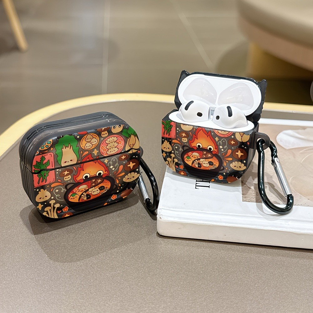 Niedliche Cartoon-Hot-Pot-Schu – Headphone Case Hard Bewertung und Preis