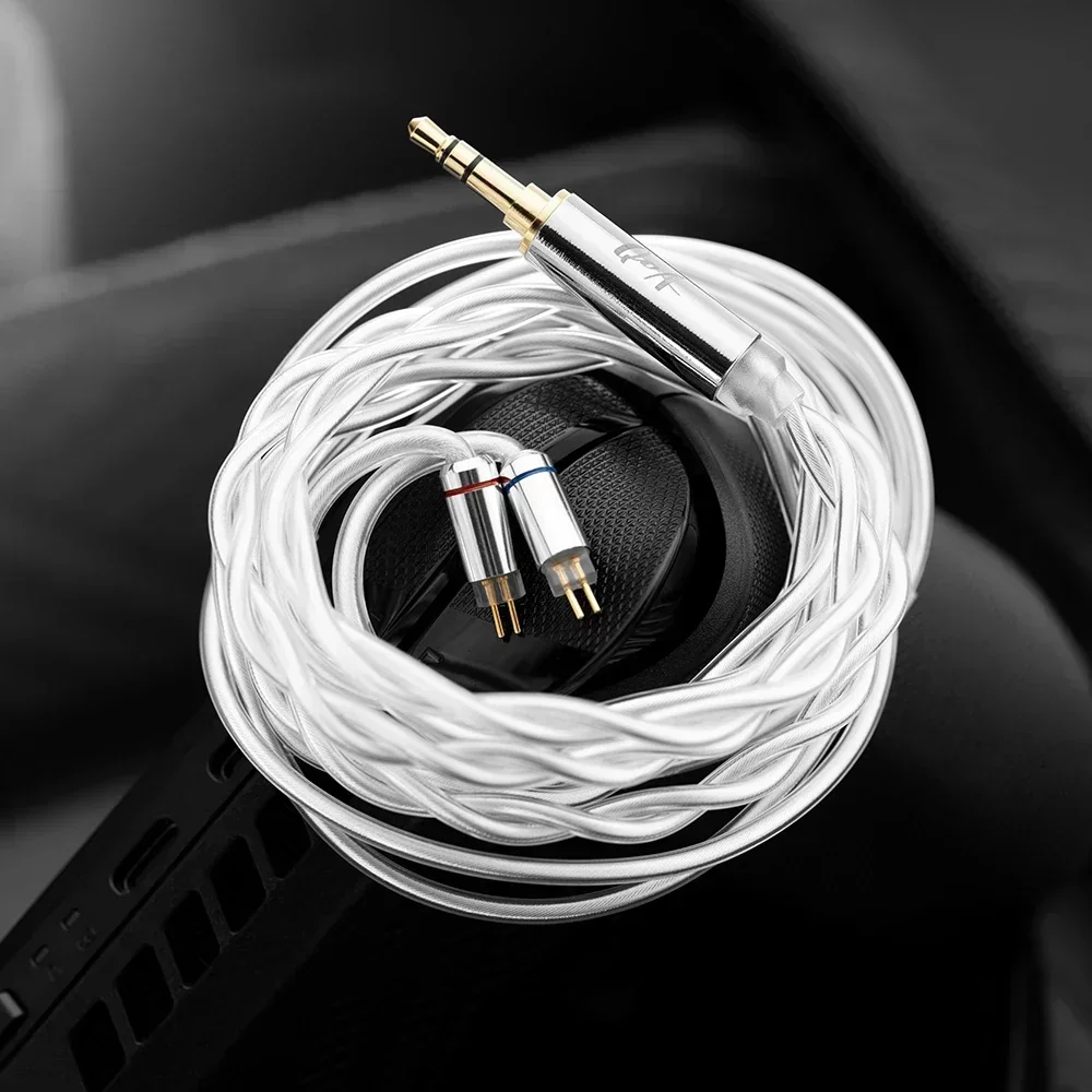 QoA Mimosa 1 DD +1 Planar IEMs – In Ear Monitor Iem Bewertung und Preis