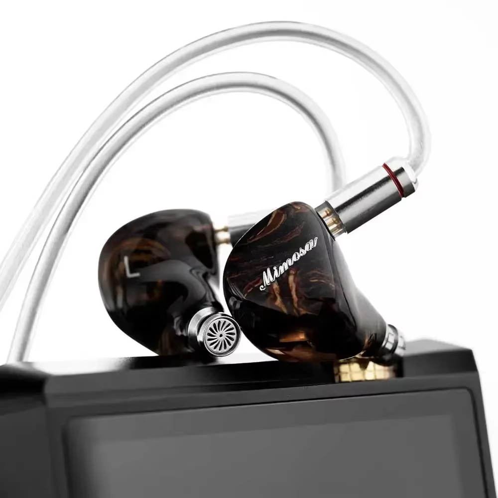QoA Mimosa 1 DD +1 Planar IEMs – In Ear Monitor Iem Bewertung und Preis