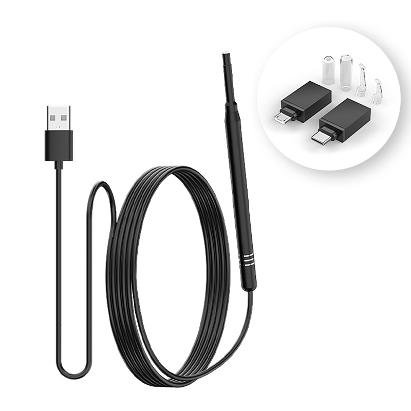 Ohrreinigung Endoskopkamera 3i – Usb C Earphone Bewertung und Preis