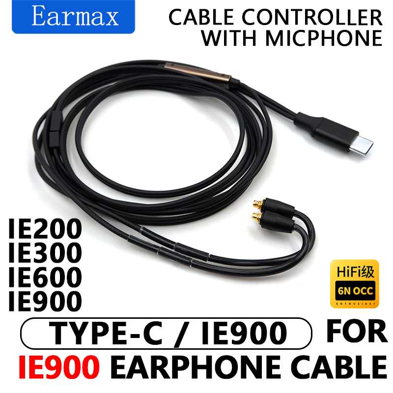 Für Sennheiser IE900 IE600 IE2 – Usb C Earphone Bewertung und Preis