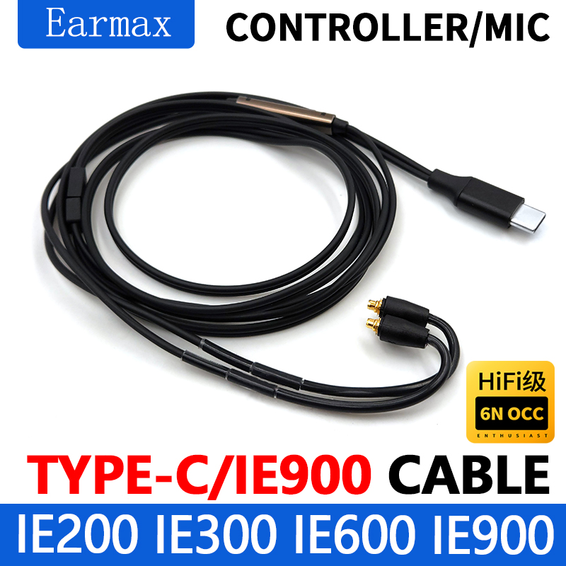 Für Sennheiser IE900 IE600 IE2 – Usb C Earphone Bewertung und Preis