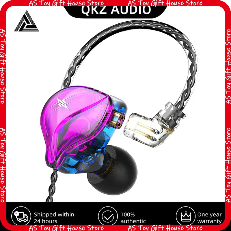 QKZ ZXT In-Ear-Kopfhörer mit K – Wired Earphone Mic Bewertung und Preis